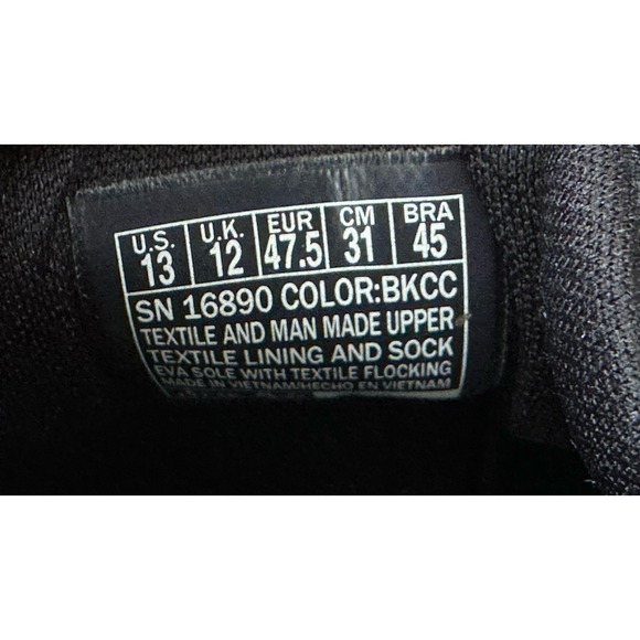 Skechers Men\'s Summit Memory Foam Breathable Running Lightweight Walking Shoe 13 main image 4